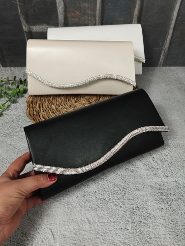 کیف مجلسی بیضی نگینی ( بیاله)