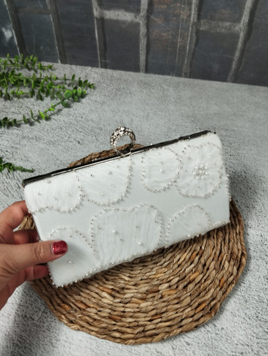 کیف مجلسی توری منجق دوری شده