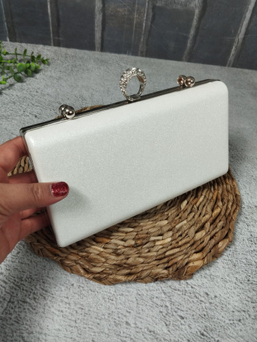 کیف مجلسی شاین دار انگشتری