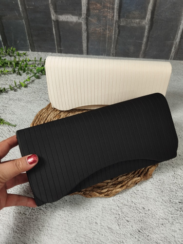 کیف مجلسی موجی راه راه