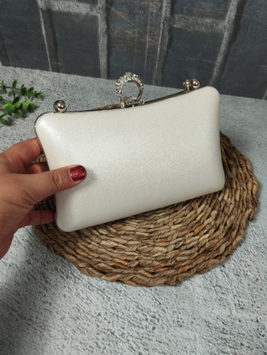 کیف گوشه گرد شاین انگشتی