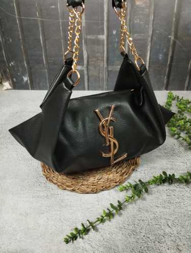 کیف زنانه سایز متوسط زنجیری مارک ysl